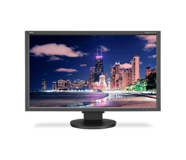 Nec MultiSync EA275UHD czarny - 366169 - zdjęcie 3
